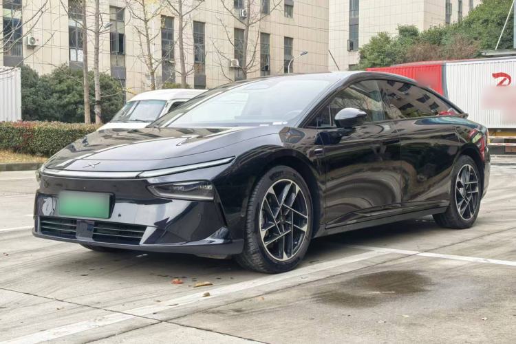 Used XPeng P7+ 2024 Long-Range Max