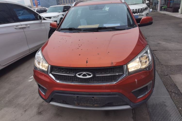 Used Chery Tiggo 3X 2020 Quality Edition 1.5L CVT Deluxe Version