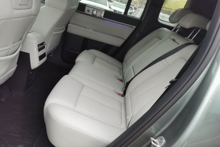 Used  Tai 7 2025 Model 190 km Four-Wheel Drive Ultra Edition
