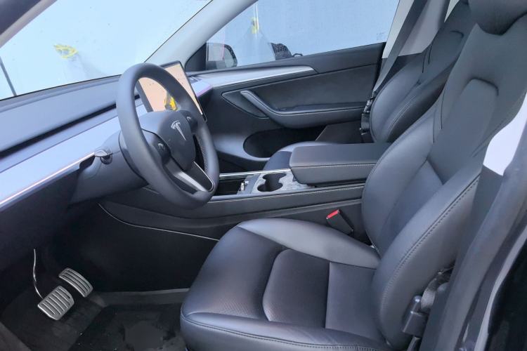 Used Tesla Model Y 2024 Rear-Wheel-Drive Version