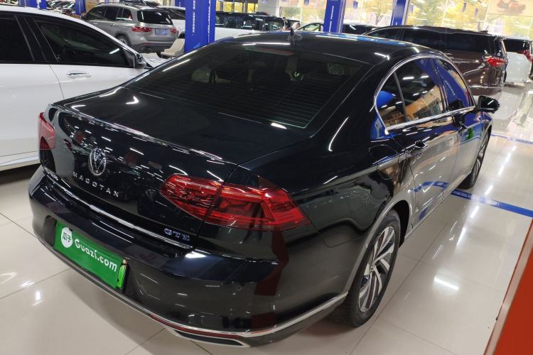 Used Volkswagen Magotan GTE Plug-in Hybrid 2022 GTE Luxury Model
