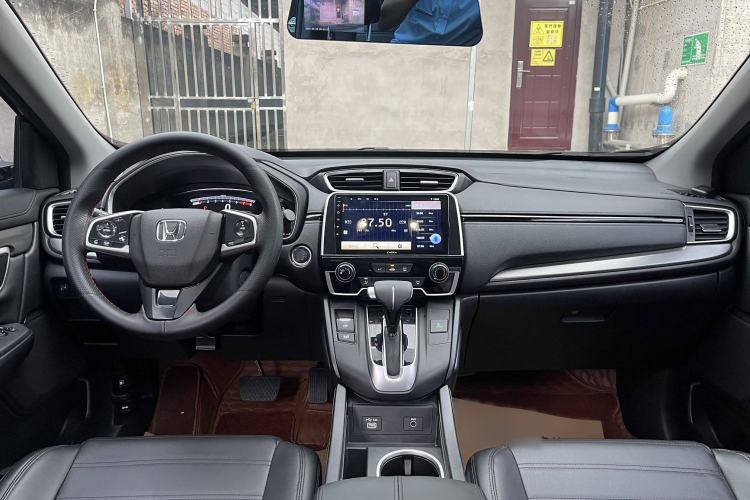 Used Honda Breeze 2021 240TURBO CVT Front-Wheel Drive Elite Edition
