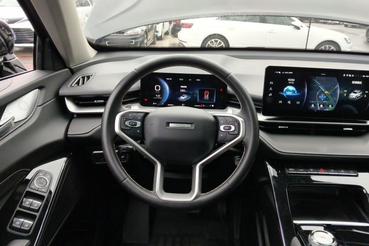 Used Haval H6 2022 3rd Generation 1.5T Automatic Two-Wheel Drive Pro
