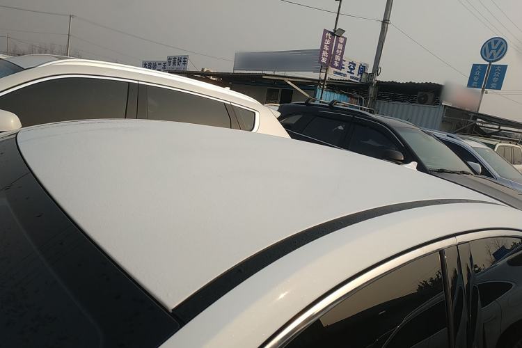 Used Chery Arrizo 8 2025 1.6T DCT Excellence Edition
