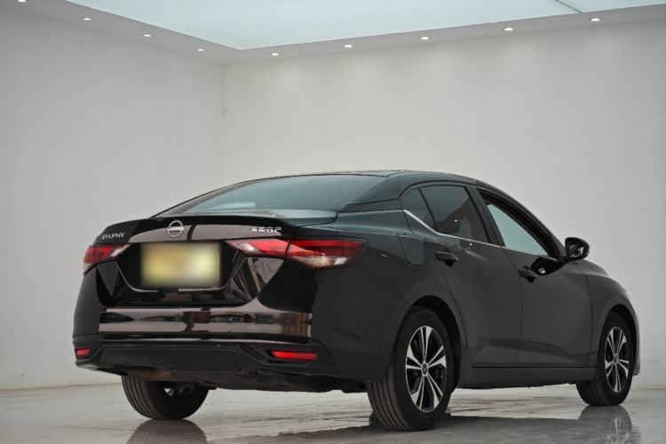 Used Nissan Sylphy 2023 1.6L CVT Enjoyment Edition
