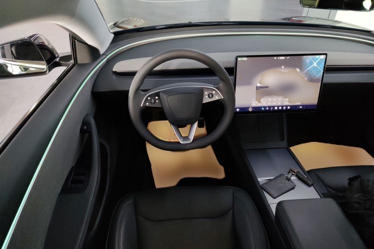 Used Tesla Model 3 2023 Rear-Wheel-Drive Version