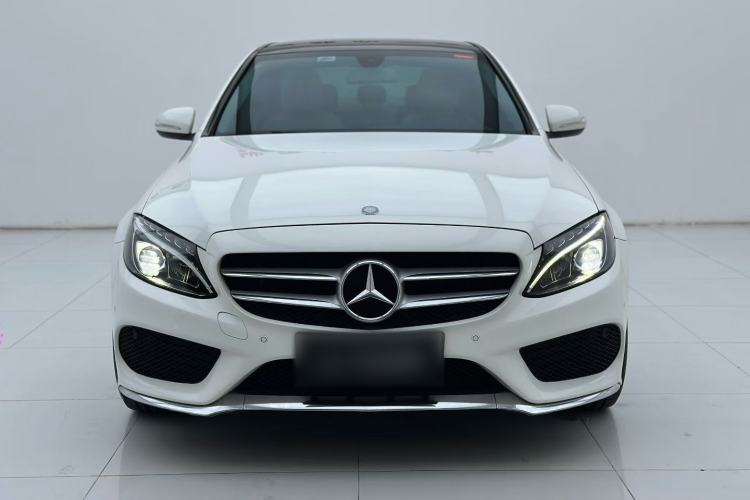 Used Mercedes-Benz C-Class 2016 C 200 L Sport Edition
