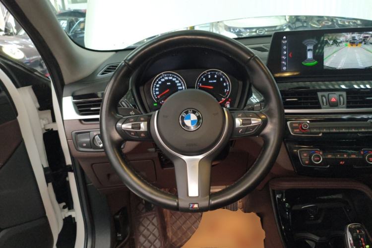 Used BMW X2 2021 Restyled sDrive25i M Sport Package
