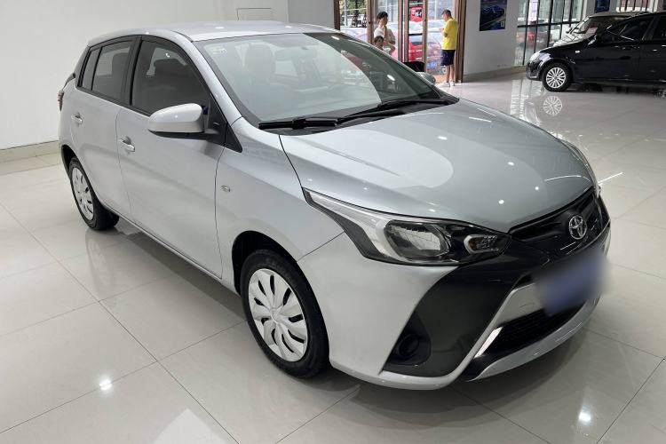Used Toyota YARiS L 2021 1.5L CVT Leading Edition
