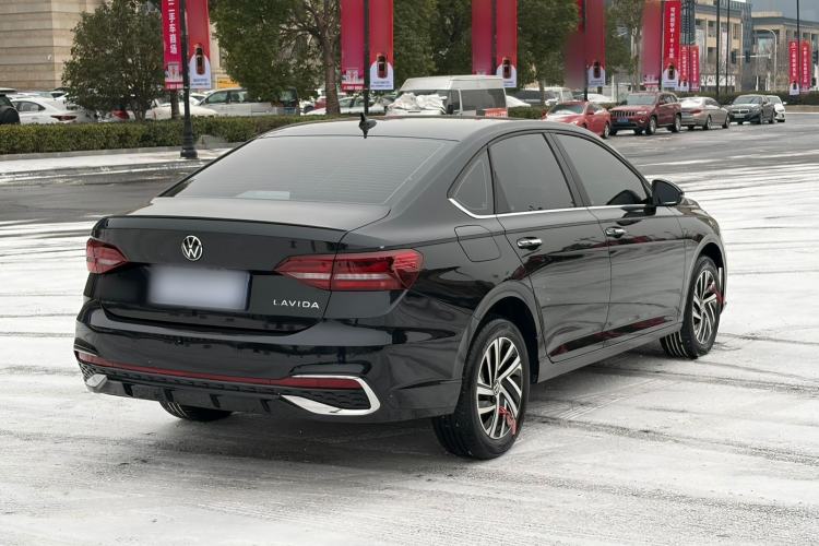 Used Volkswagen Lavida 2024 300TSI DSG Starry Sky Leading Edition