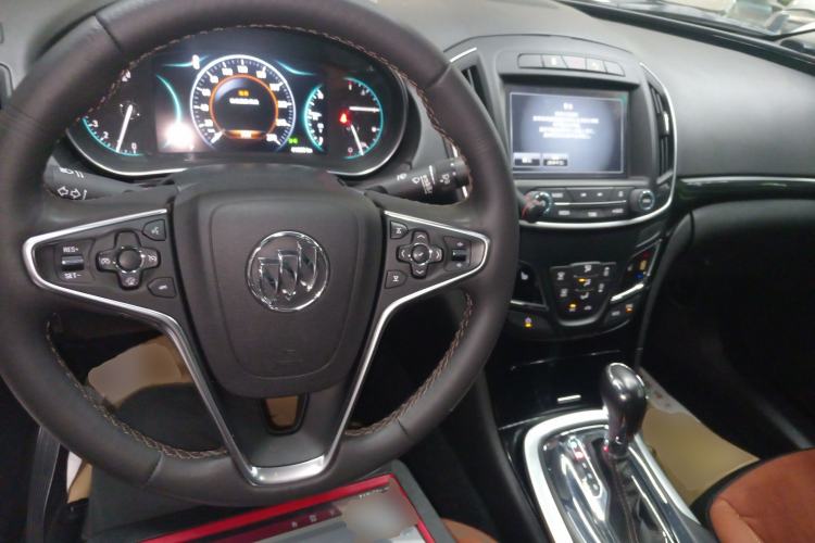 Used Buick Regal 2015 1.6T Elite Tech Model
