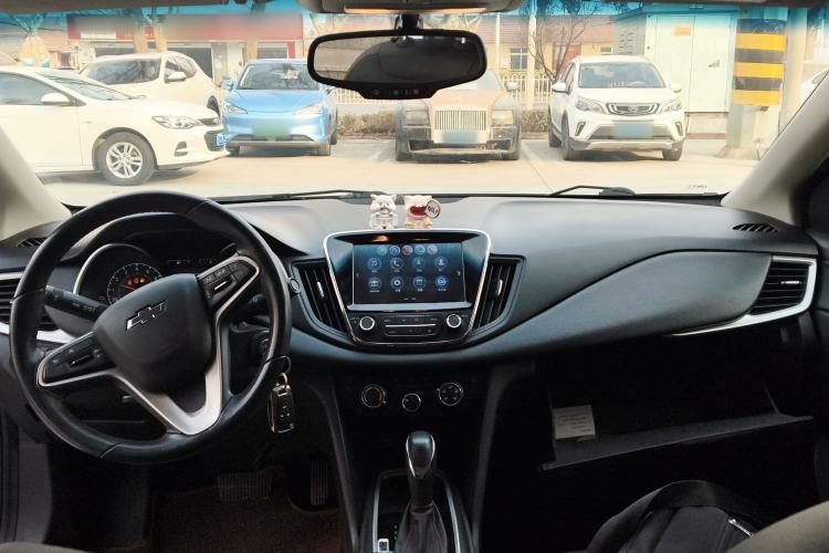 Used Chevrolet Monza 2019 Redline 320T Dual-Clutch Sporty Version China VI Standard
