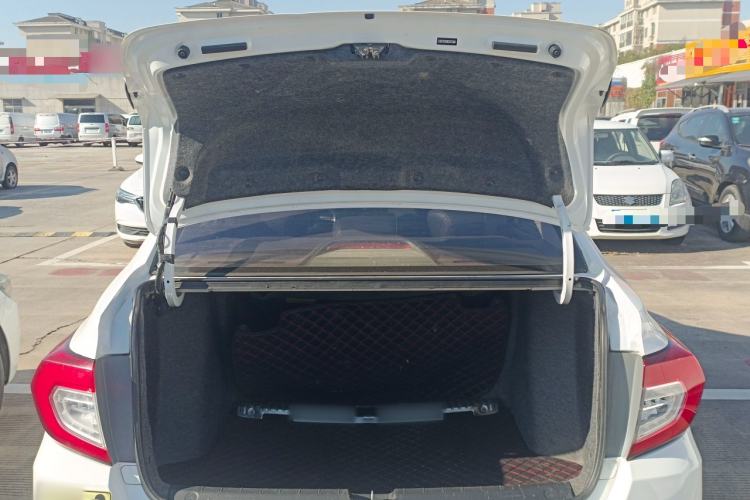 Used Honda Crider 2019 180 Turbo CVT Comfort Edition China V
