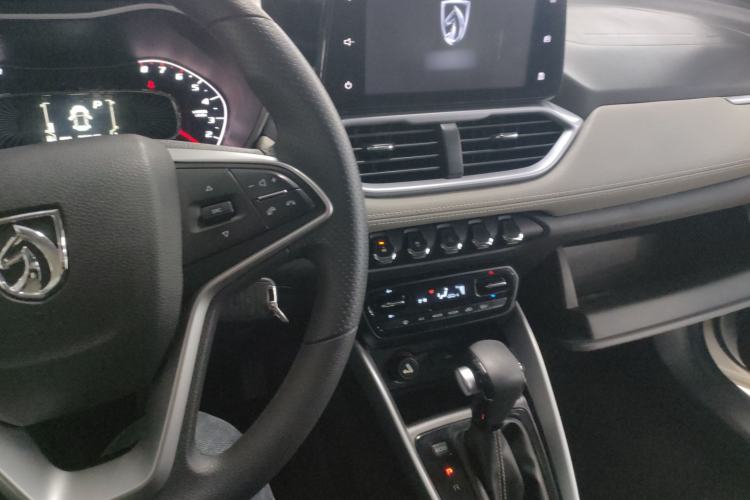 Used Baojun 510 2019 1.5L CVT Enjoyment Model China VI Emission Standard