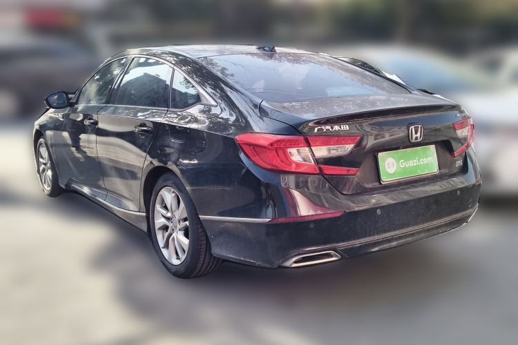 Used Honda Accord 2018 260TURBO Luxury Edition China VI