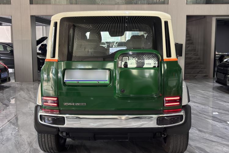 Used  V23 2025 501 Four-Wheel Drive Intelligent Driving Version