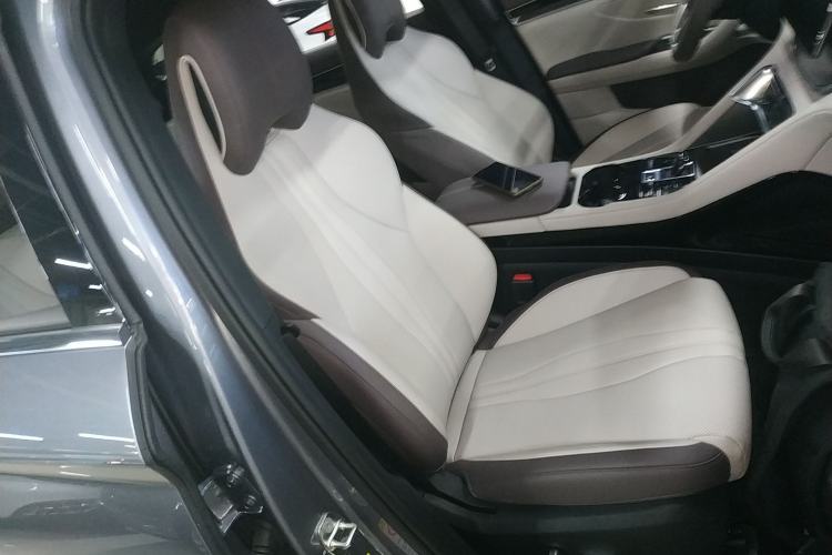 Used BYD Song PLUS New Energy 2025 DM-i 112KM Prestige Model