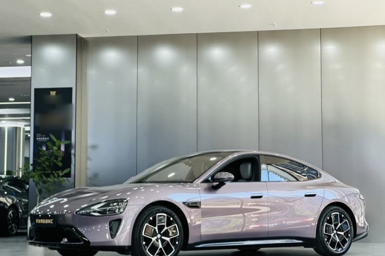 Used  SU7 2024 Rear-Drive Long-Range Intelligent Driving Version
