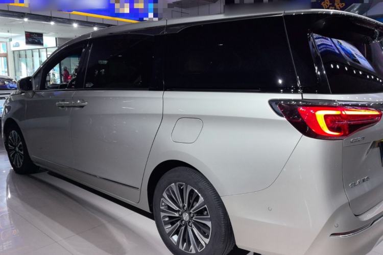 Used Buick GL8 2022 ES Landtrek 653T Flagship Model
