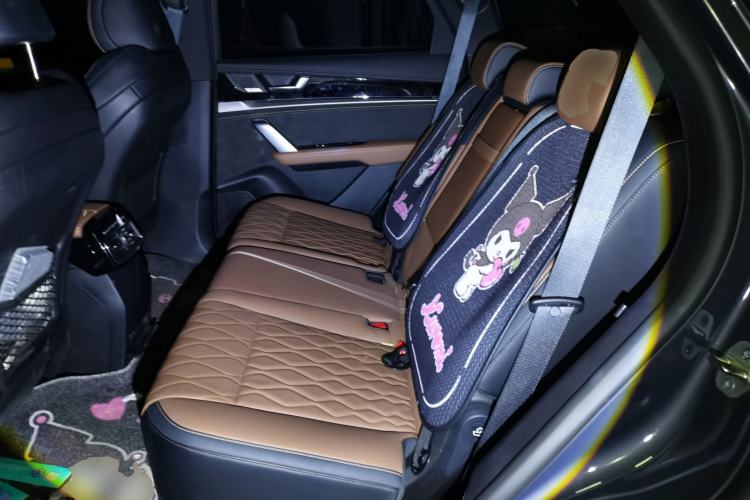 Used BYD Tang New Energy 2021 DM-i 112KM Prestige Model