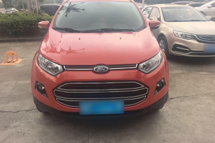 Used Ford EcoSport 2013 1.5L Automatic Prestige Model