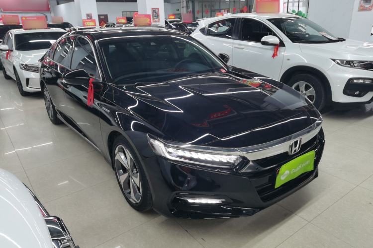 Used Honda Accord 2018 Rui·Hybrid 2.0L Rui Zhi Edition China VI
