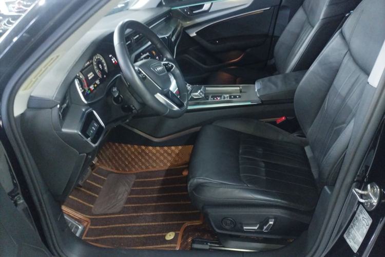 Used Audi A6L 2021 40 TFSI Luxury Prestige Edition
