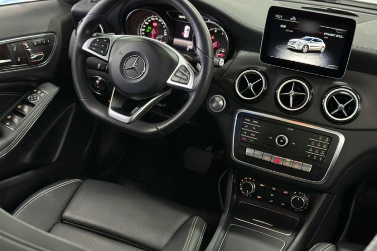 Used Mercedes-Benz GLA 2019 GLA 200 Fashion Model