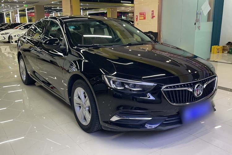 Used Buick Regal 2019 20T Luxury Model China VI Standard
