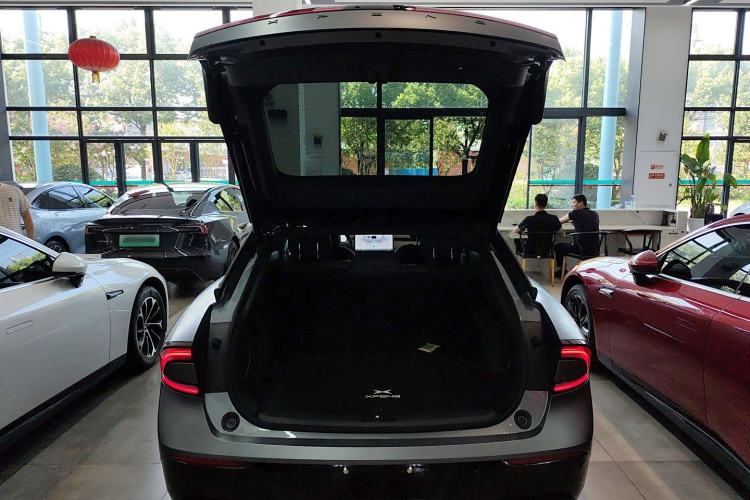 Used XPeng P7+ 2024 Ultra-Long Range Max
