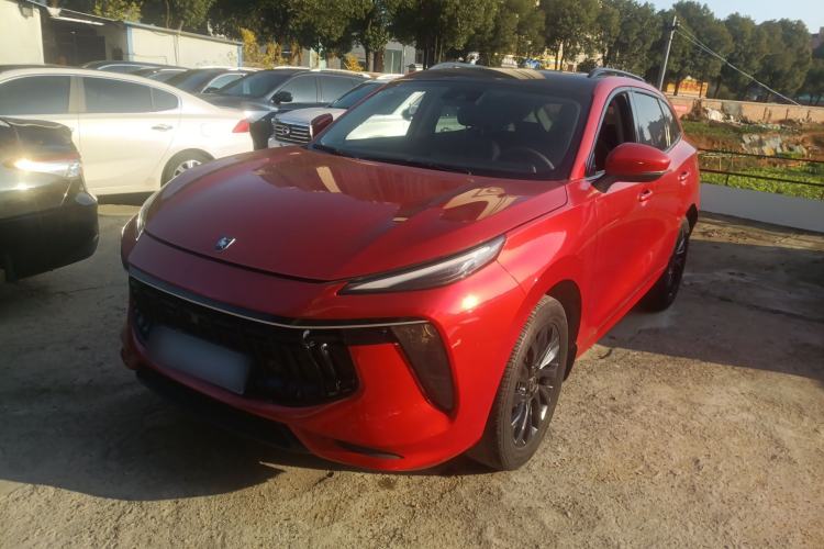 Used FORTHING T5 EVO 2021 1.5TD DCT Diamond Edition