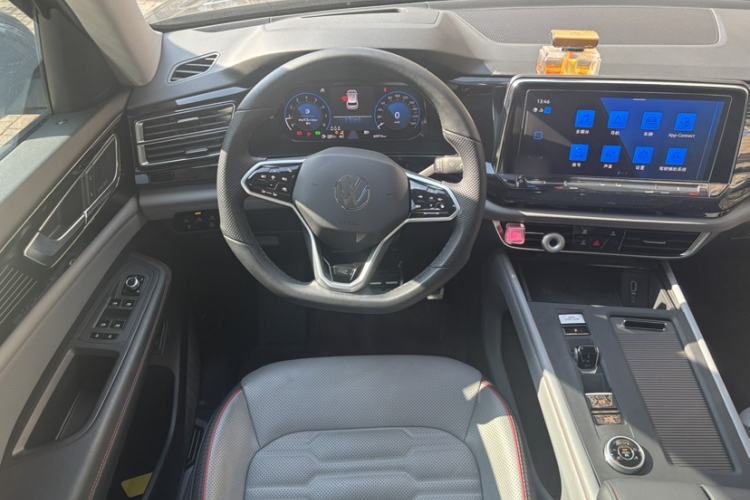 Used Volkswagen Teramont X 2022 380TSI Four-Wheel Drive Prestige Flagship Edition