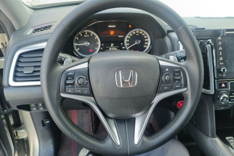 Used Honda UR-V 2017 370TURBO Four-Wheel Drive Prestige Edition China V