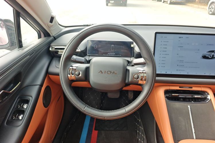 Used AION RT 2025 650 LiDAR Edition
