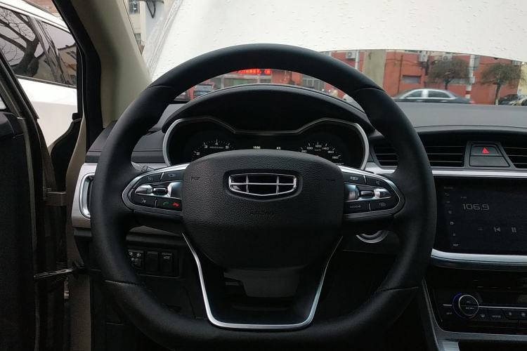 Used Geely Auto Emgrand GS 2019 1.4T Manual Ya
