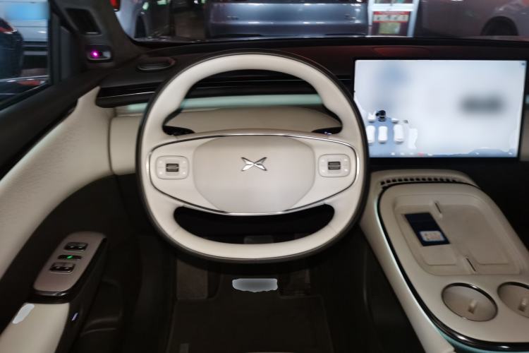 Used XPeng G7 2025 Model—702 Ultra Long Range