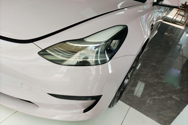 Used Tesla Model 3 2020 Standard Range Rear-Wheel Drive Upgraded Version