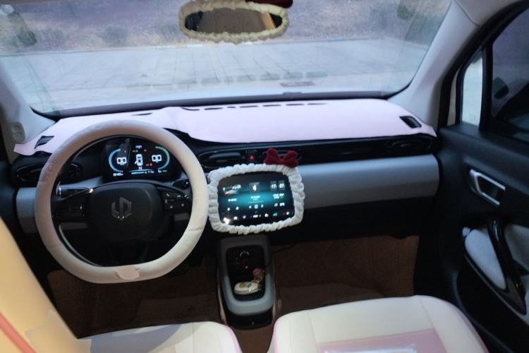 Used Leapmotor T03 2023 310 Lite Edition