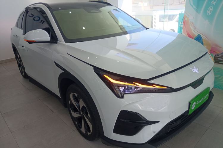 Used ARCFOX Alpha T5 2025 520 MAX
