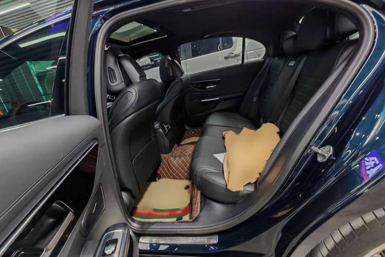 Used Mercedes-Benz C-Class 2022 Restyled C 200 L Sport Edition
