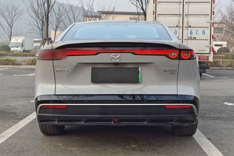 Used Mazda EZ-6 2024 Pure Electric 600 ZhiZun Edition