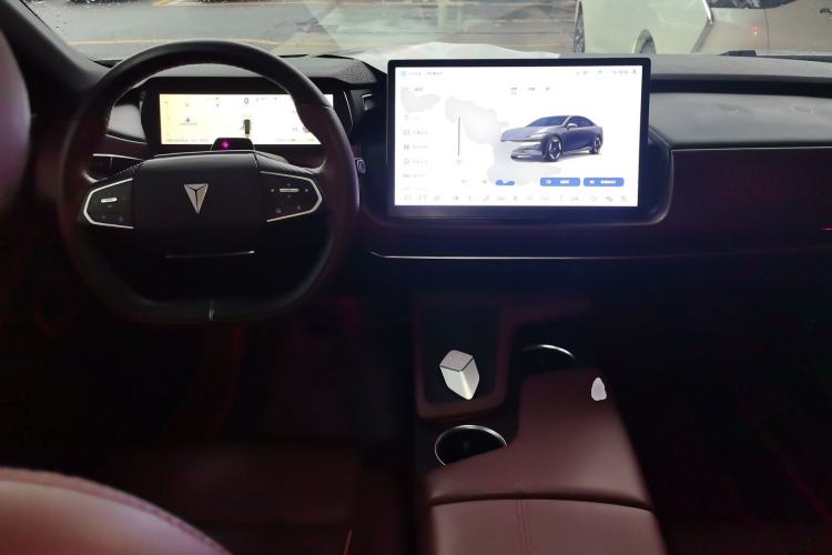 Used  SL03 2022 1.5L 1200 Extended-Range Version
