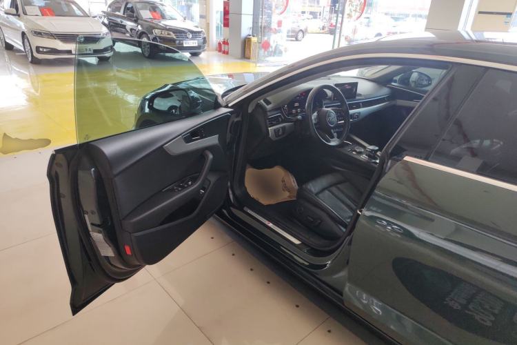 Used Audi A5 2017 Sportback 40 TFSI Fashion Model