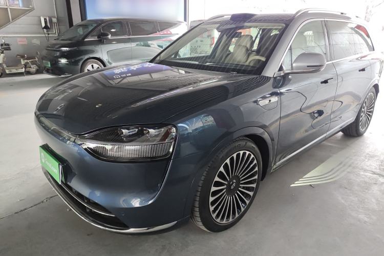 Used Hima AITO M9 2024 Range-Extended Ultra Version 42 kWh 6-Seater Model