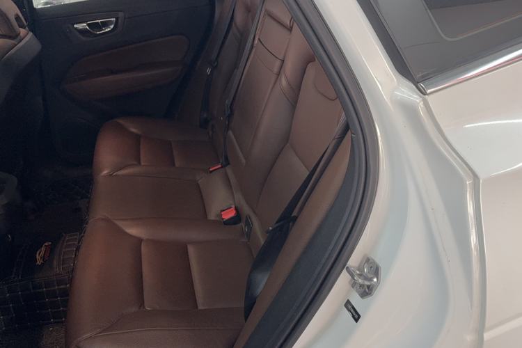 Used Volvo XC60 2019 T5 4x4 Zhiyuan Edition China VI Standard