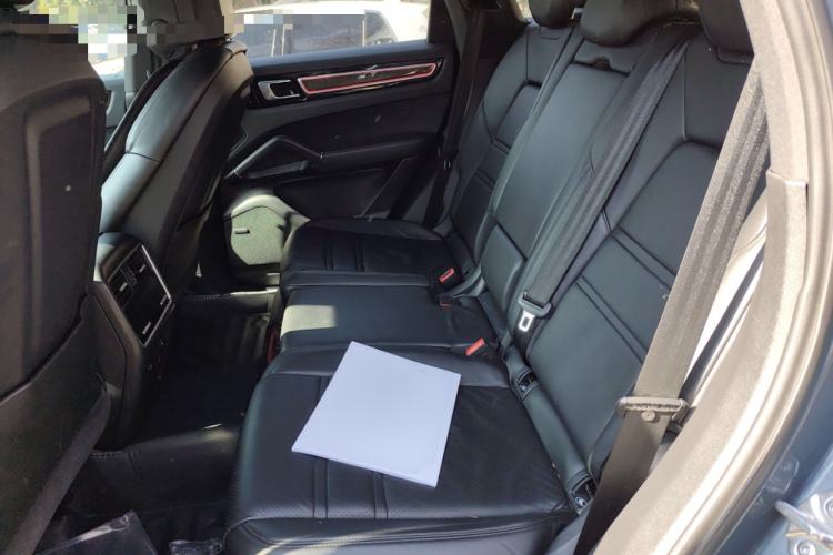 Used Porsche Cayenne 2018 Cayenne 3.0T