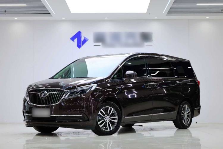 Used Buick GL8 2018 ES 28T Flagship Model China VI Standard
