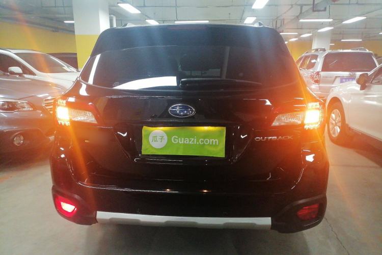 Used Subaru Outback 2019 2.5i Sport Navigation Edition with EyeSight
