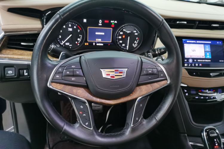 Used Cadillac XT5 2021 2.0T Four-Wheel-Drive Platinum Edition
