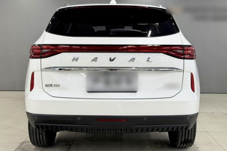 Used Haval H6 2021 3rd Generation 1.5T Automatic Two-Wheel Drive Max
